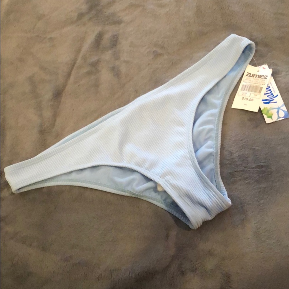 💦Malibu bathing suit bottom 👙